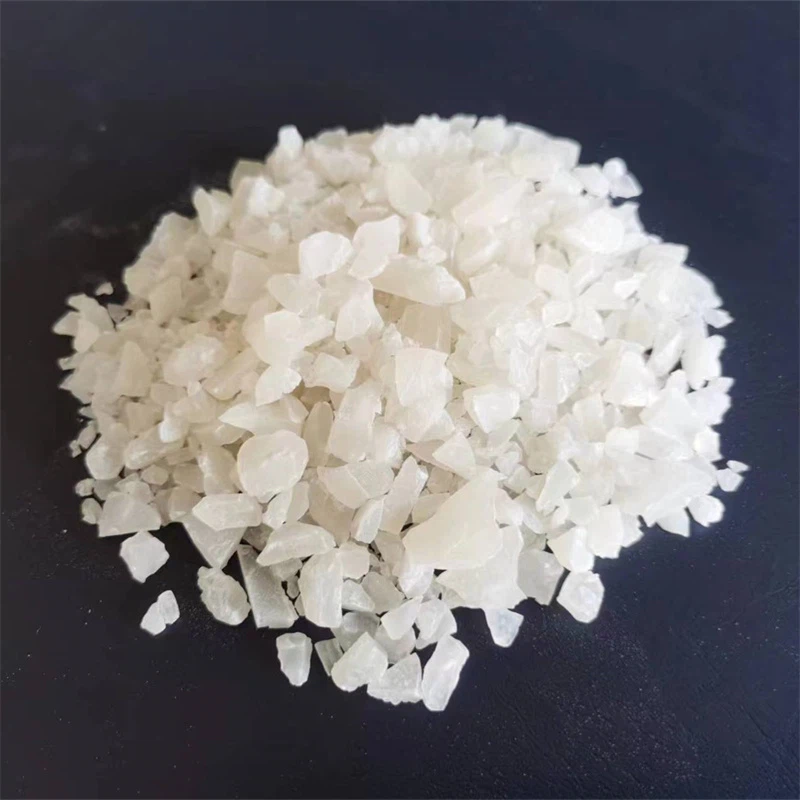 Oczyszczanie wody siarczanem glinu